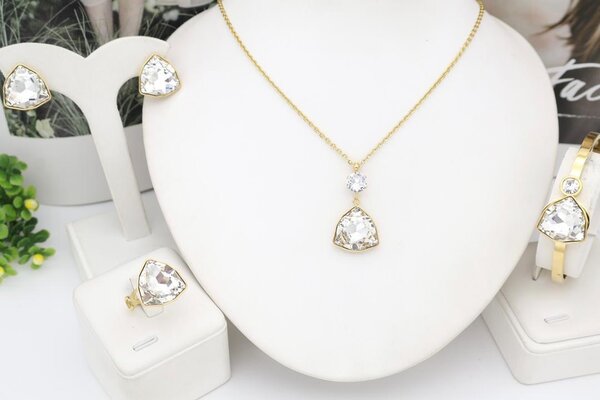 Ensemble Bijoux Élégant