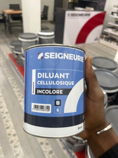 Diluant Cellulosique 1L