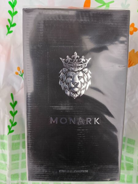 Monark Eau de Parfum Homme