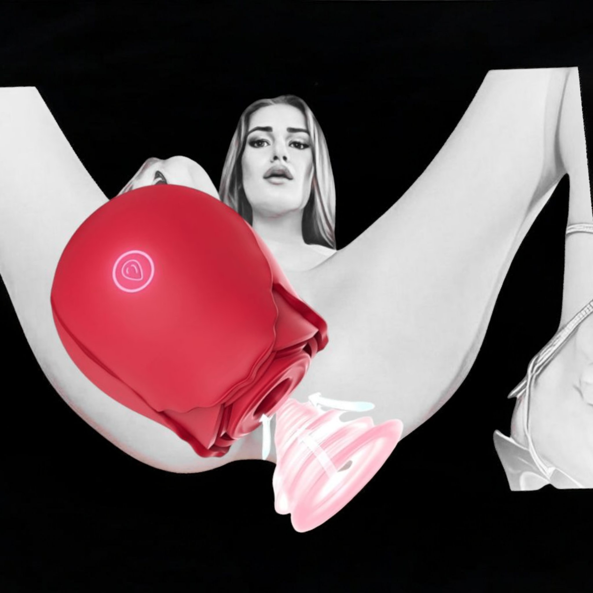 Sextoys Clito et Sein XO1