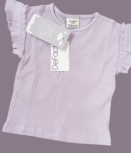 Haut violé bébé fille