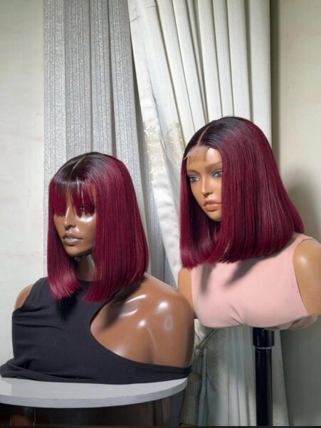 Perruque sdd élégante tle 12