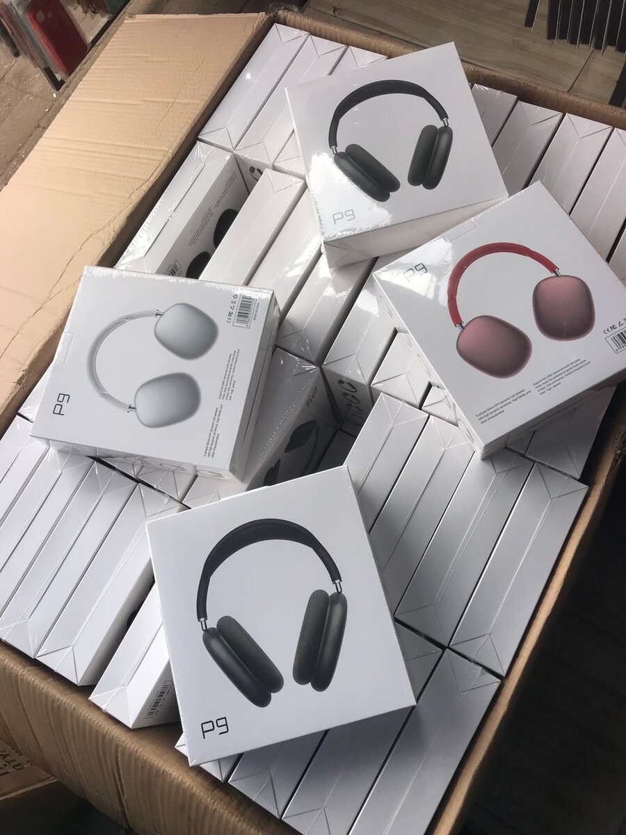 P9 Headset