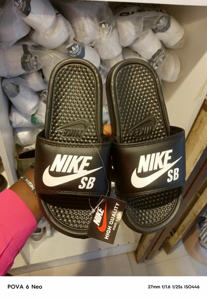 Nike SB slides