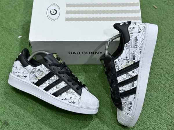 Adidas Superstar Bad Bunny - Baskets mode homme