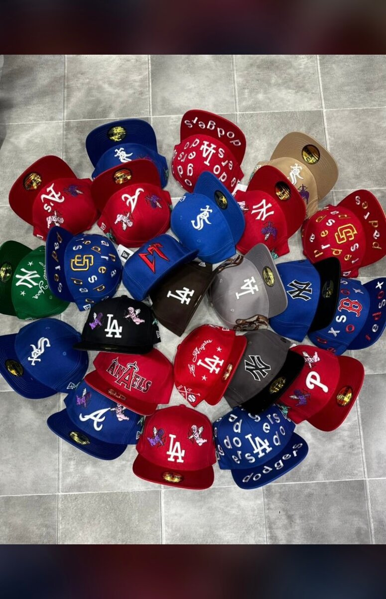 Casquettes de Baseball Haute Qualité