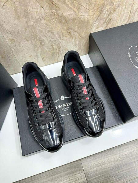 Prada Designer Sneakers