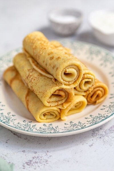 CRÊPES