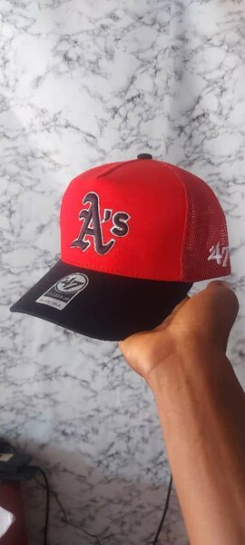 Casquette de baseball "A's"