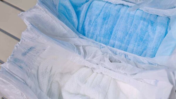 Couches bébé hypoallergéniques