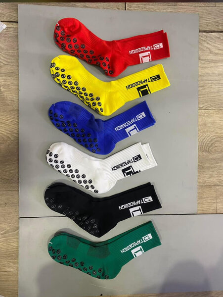 Chaussettes Antidérapantes Sport