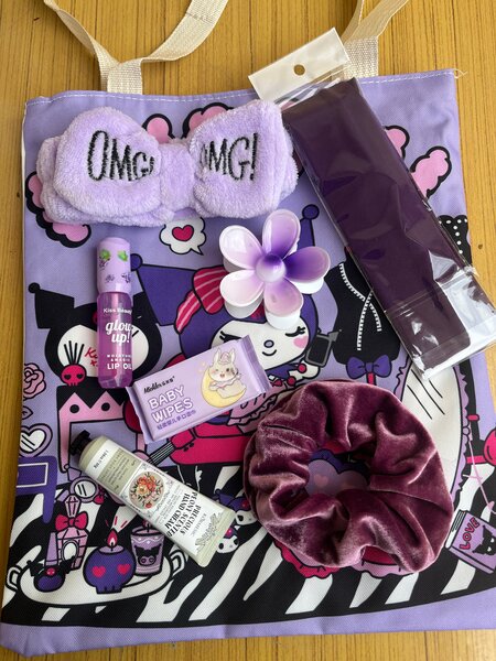 Kit Beauté et Accessoires Élégant