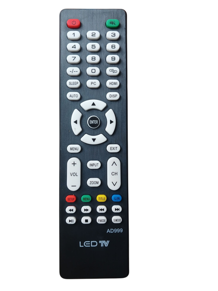 Télécommande Universelle LED TV