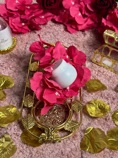 Pommade capillaire soin