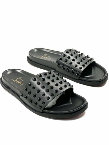 High quality branded slippers