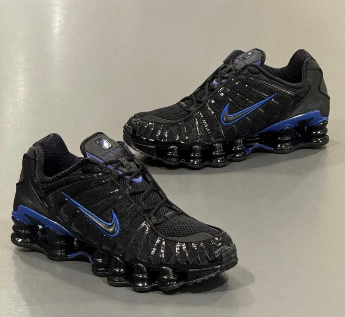 Nike Shox Running Shoes