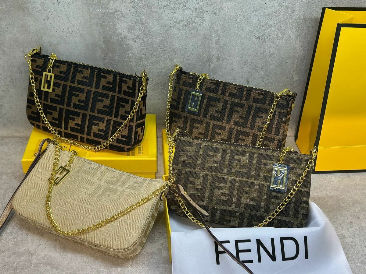 FENDI lux