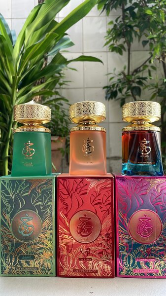 Coffret Parfum de Luxe