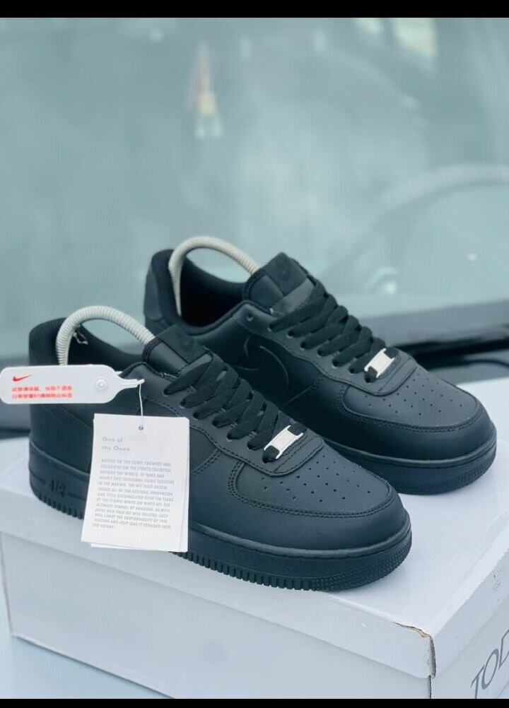 Baskets Air Force 1 Homme