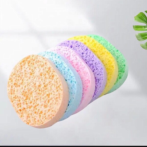 Facial sponge