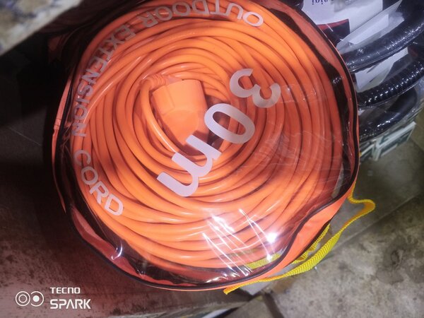 Câble D'Extension Extérieur 30M
