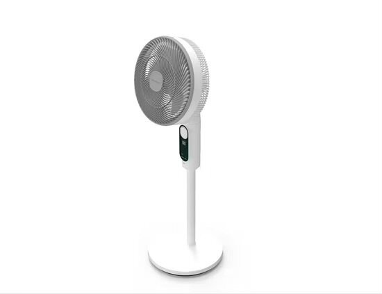 Rechargeable Solar Powered Fan