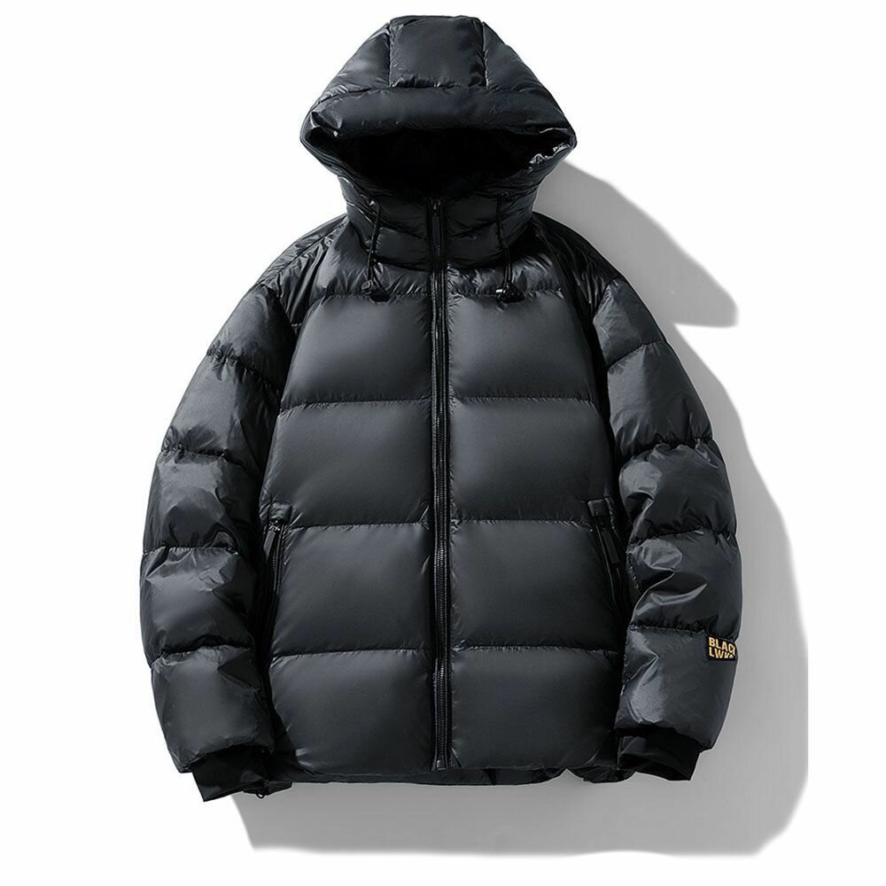 Doudoune Homme Hiver Chaude