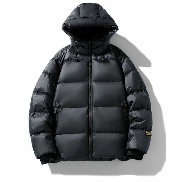 Doudoune Homme Hiver Chaude