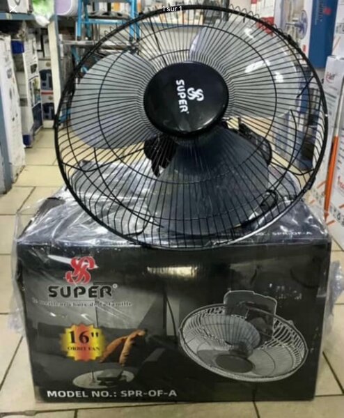 VENTILATEUR Super ultra puissant et silencieux