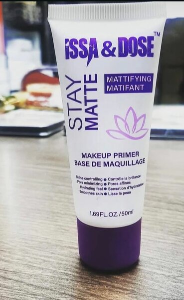 Matte Makeup Primer 50ml