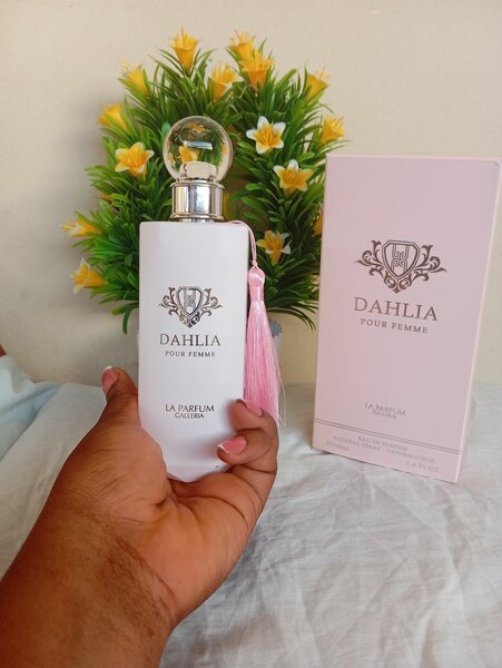 Dahlia Parfum pour Femme