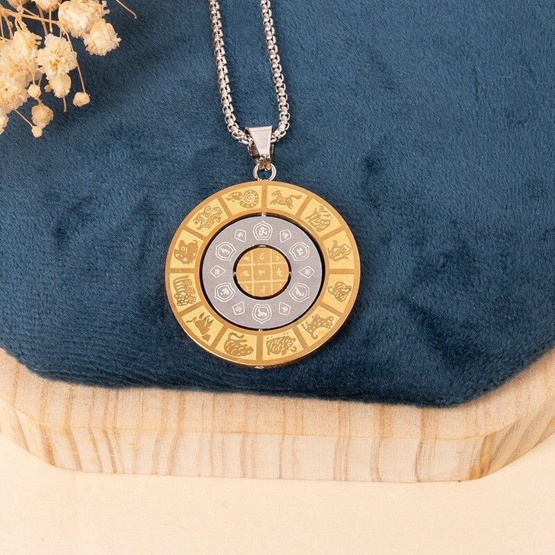 QUANTUM PENDANT CHAIN