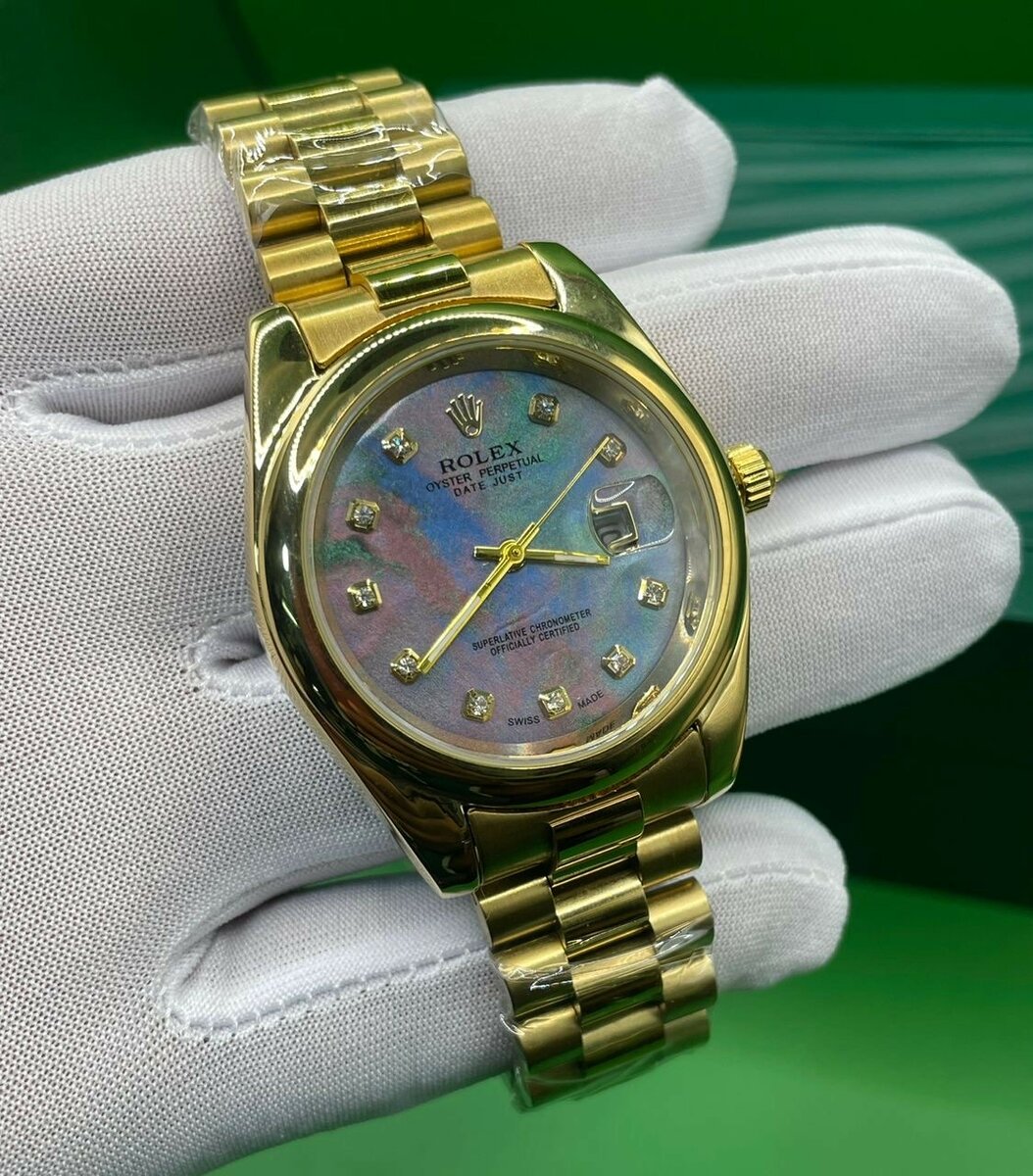 Original Rolex and Citizen Watches