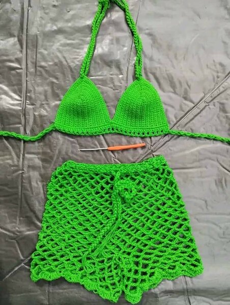 Clothes and street wear