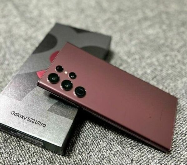 Samsung Galaxy S22 Ultra