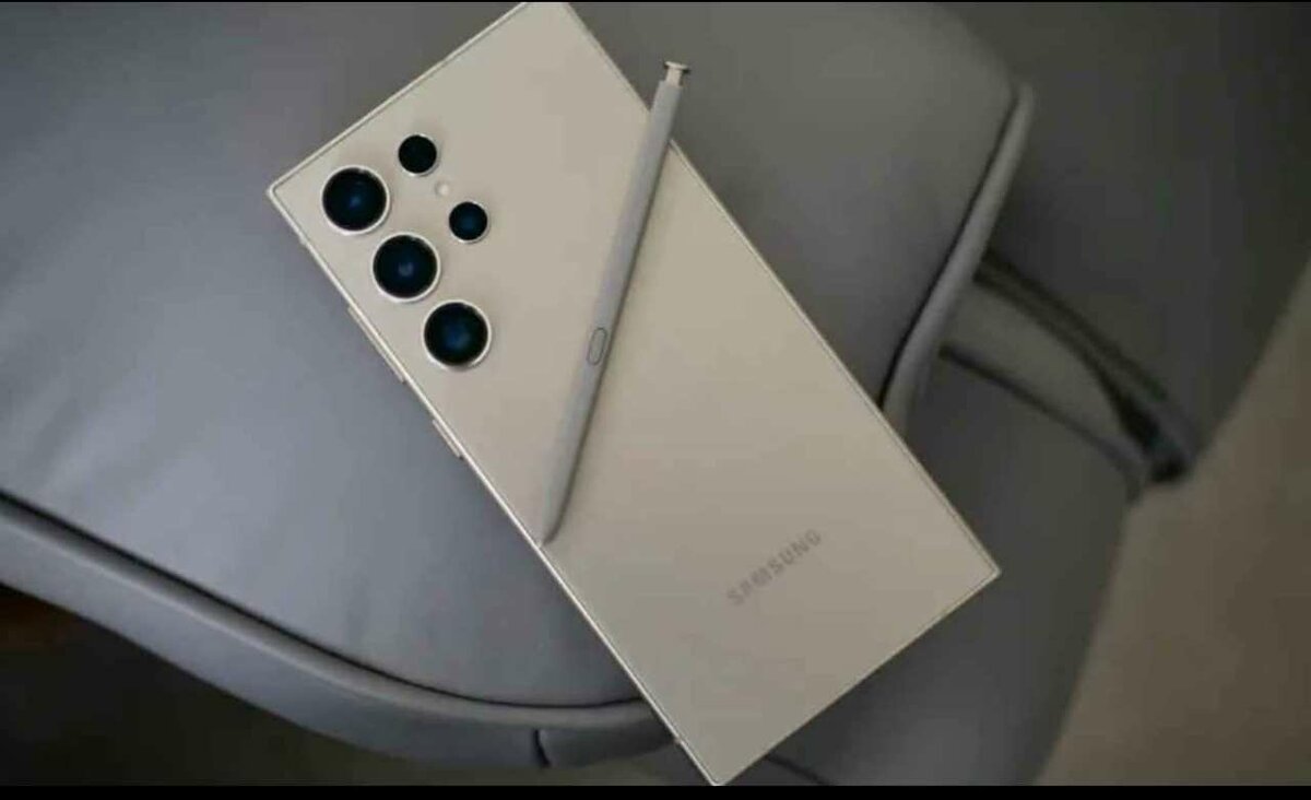 Samsung ultra 24 256Gb