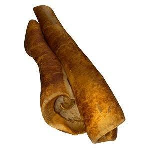 Kplo (peau de bœuf fumée )