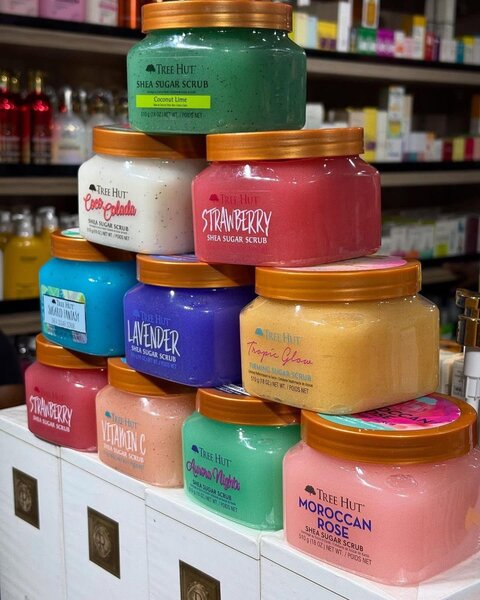 Gommage Sucre Exfoliant Peau