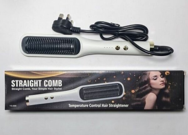 Straightening Comb