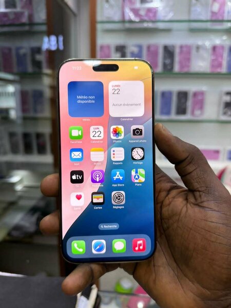 Smartphone haute performance