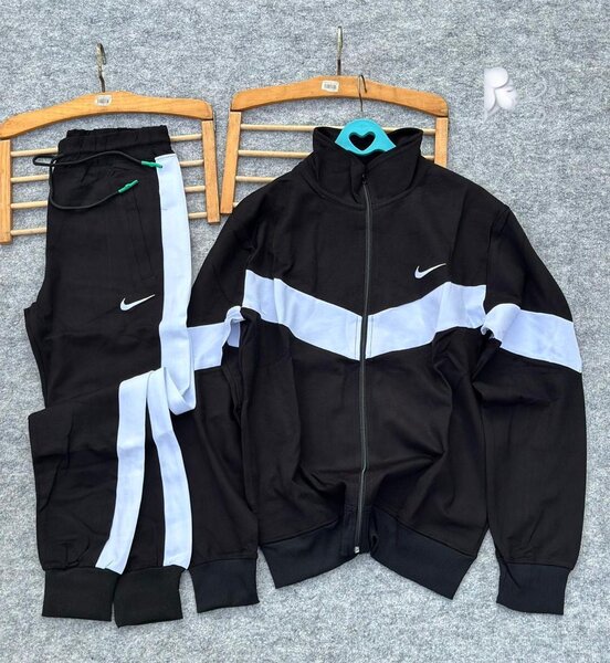 Survêtement homme Nike noir