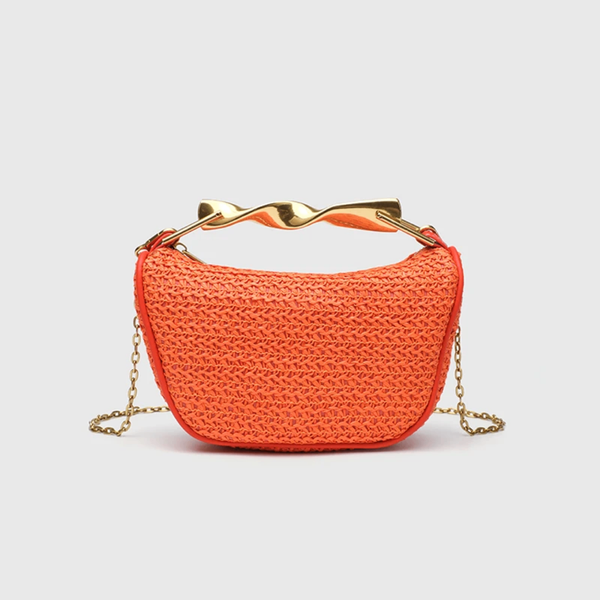Petit sac en paille