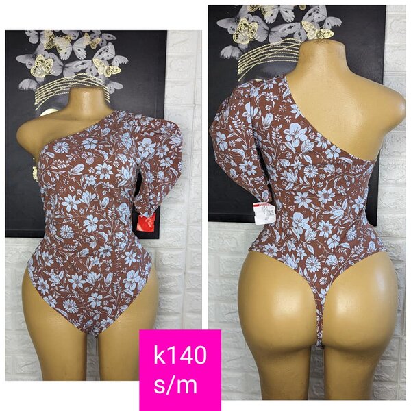 Beautiful and stylish women's bodysuit