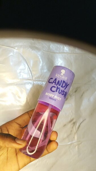 Brume Corporelle 'Candy Crush'