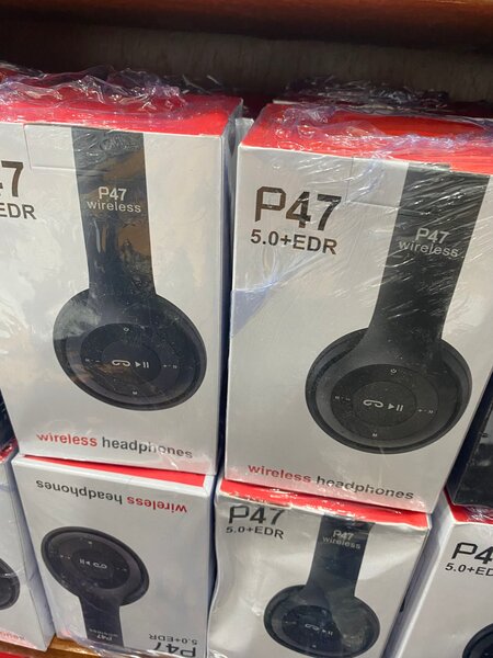 Casque Bluetooth P47 5.0