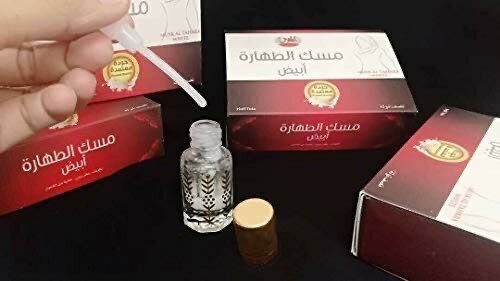 Parfum Intime Musk Naturel