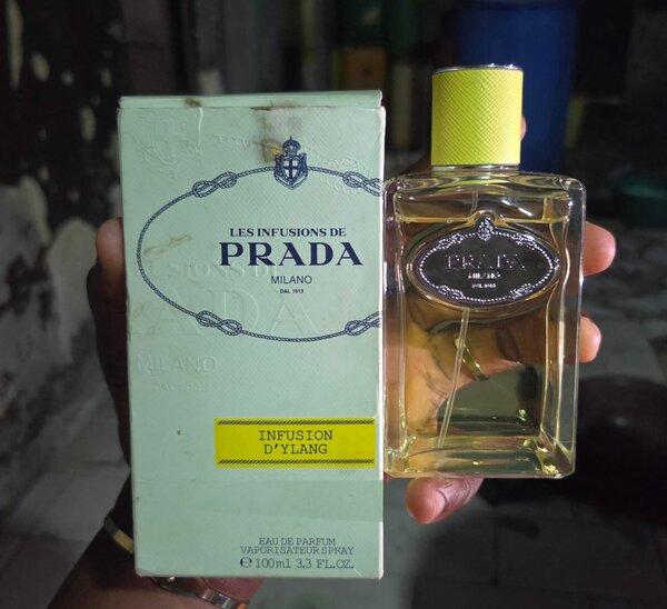 Parfum prada