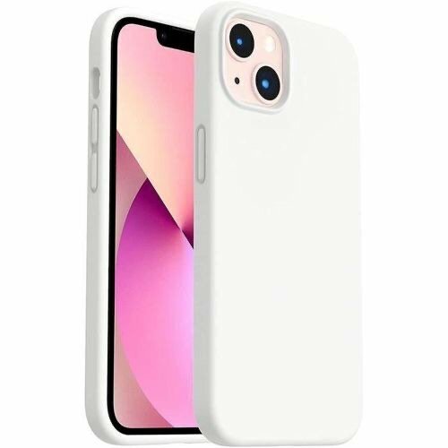 Coque silicone iPhone 13 mini