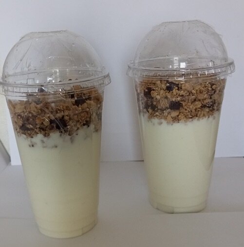 Saveur Chocolat Avoine