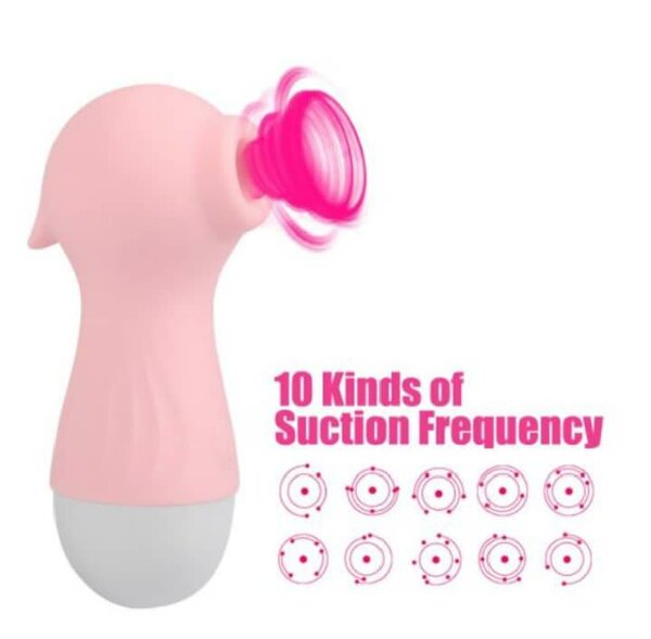 Sextoys  Suce clitoris , sein